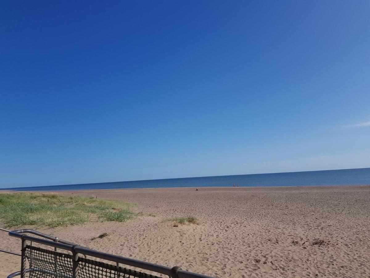 Suejaycaravan Hotell Skegness Eksteriør bilde