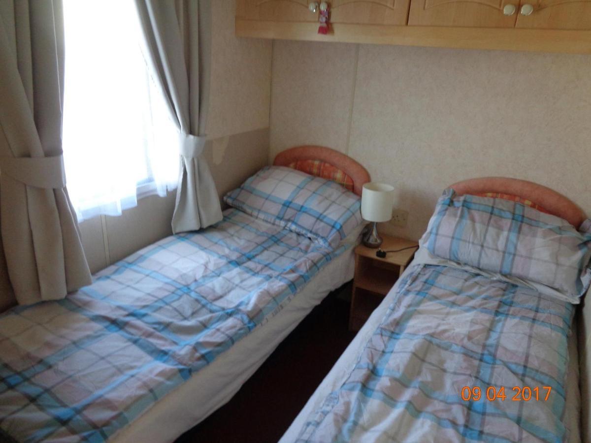 Suejaycaravan Hotell Skegness Eksteriør bilde