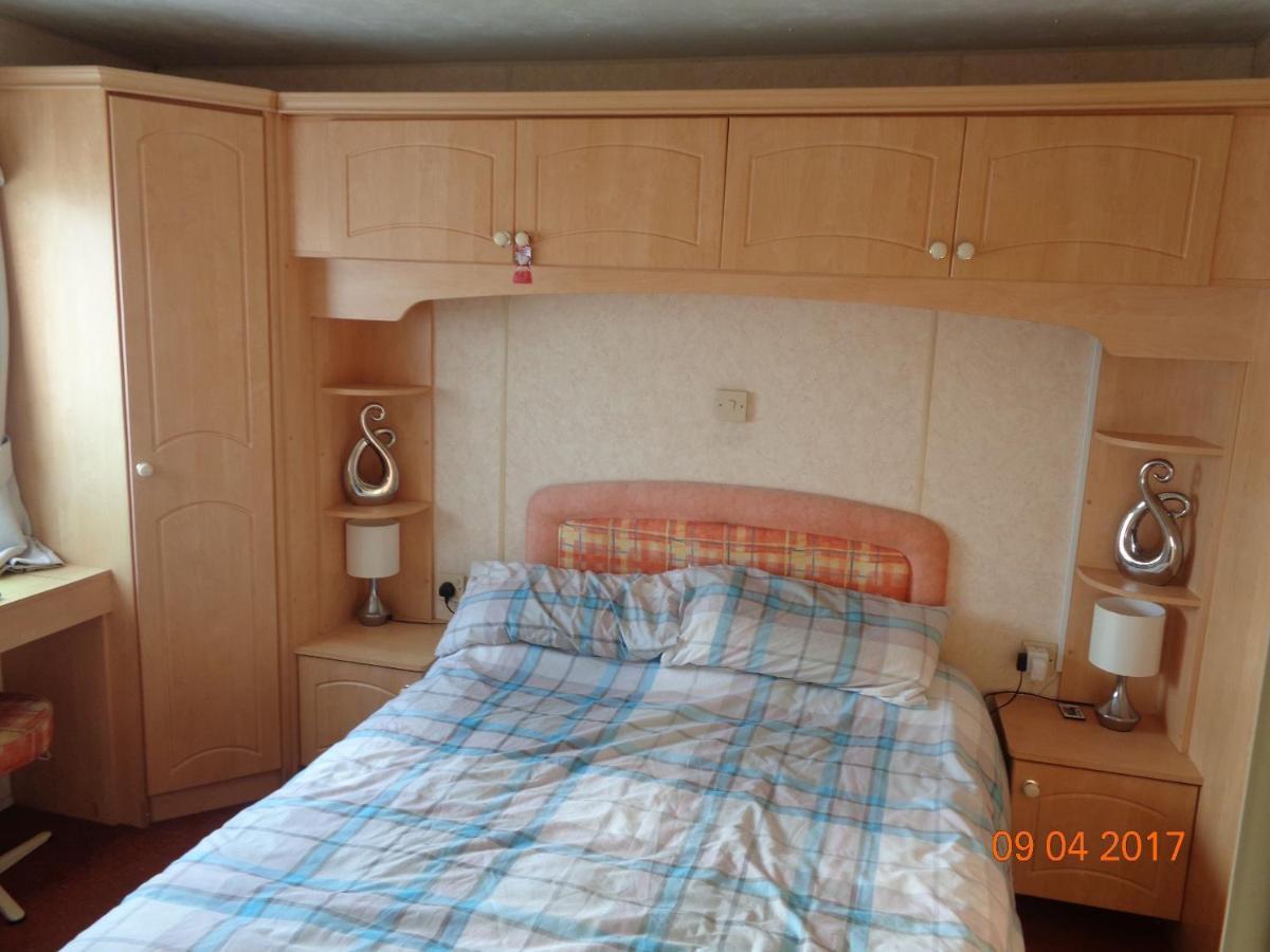 Suejaycaravan Hotell Skegness Eksteriør bilde