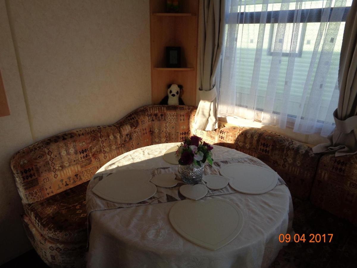 Suejaycaravan Hotell Skegness Eksteriør bilde