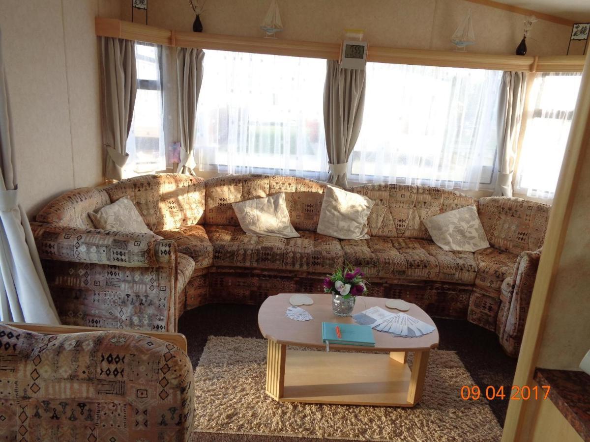 Suejaycaravan Hotell Skegness Eksteriør bilde