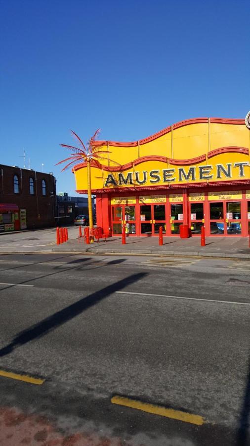 Suejaycaravan Hotell Skegness Eksteriør bilde