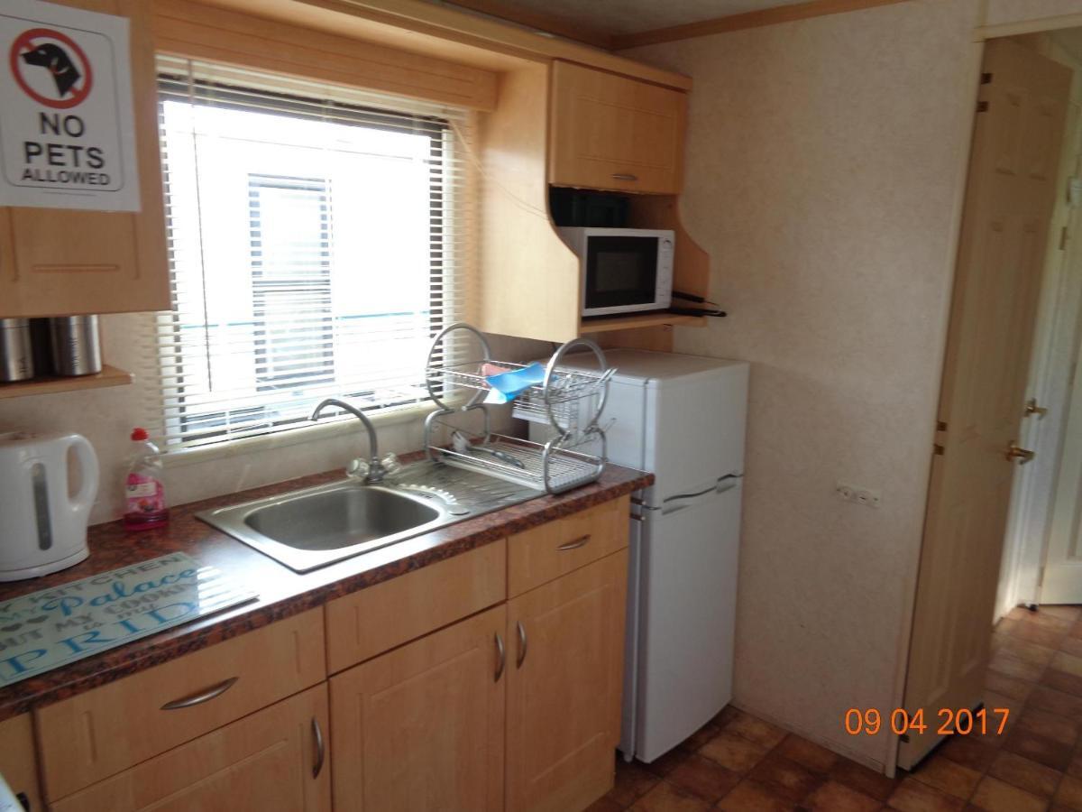 Suejaycaravan Hotell Skegness Eksteriør bilde